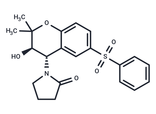 Rilmakalim 異構(gòu)體,(Iso)-Rilmakalim