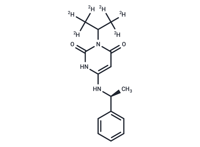 化合物 Mavacamten-d6,Mavacamten-d6