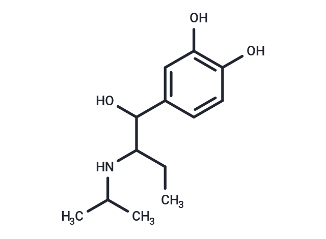 化合物 Isoetharine,Isoetharine