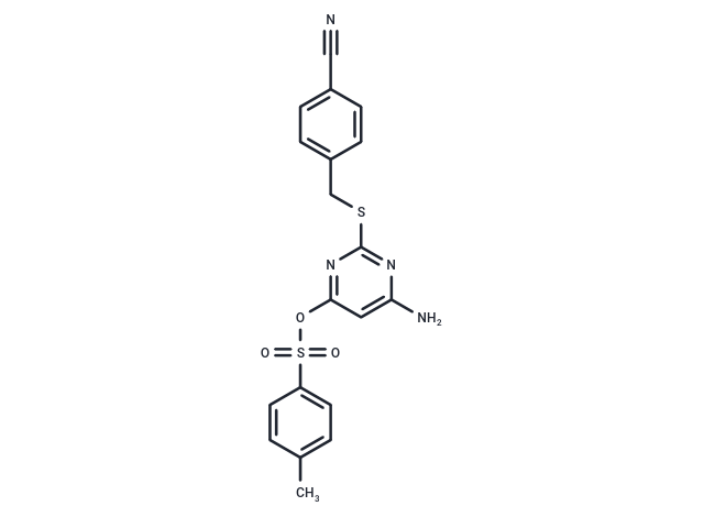 化合物 SMases D inhibitor-1,SMases D inhibitor-1