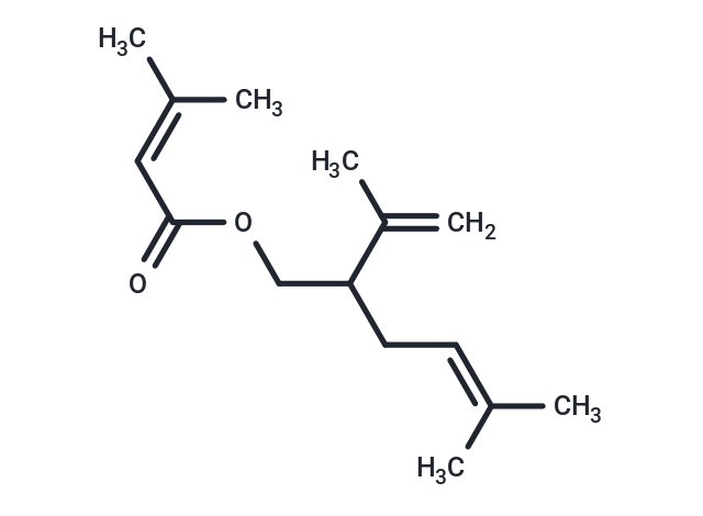 化合物 Lavandulyl Senecioate,Lavandulyl Senecioate