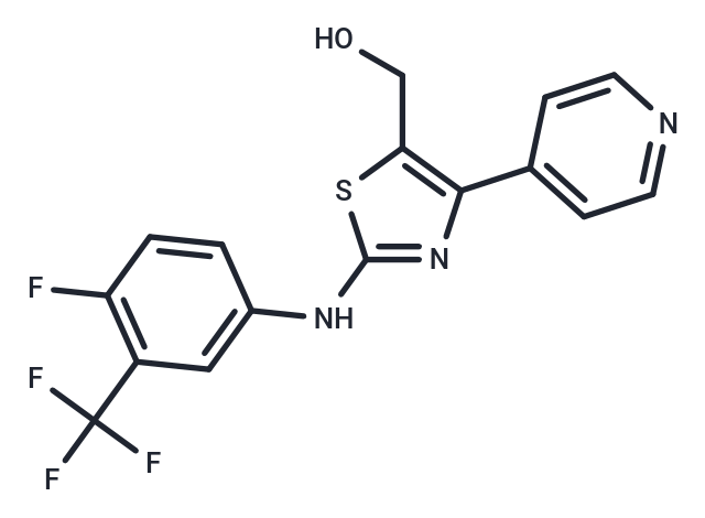 化合物 JNJ1930942,JNJ1930942