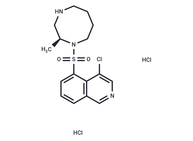 化合物 H-0106 Dihydrochloride,H-0106 Dihydrochloride