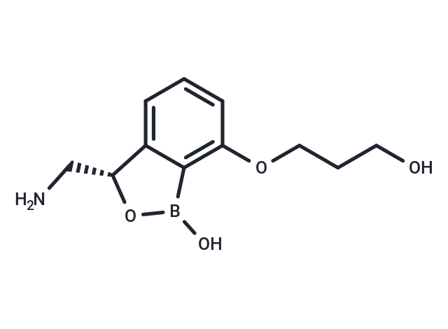 化合物 Epetraborole,Epetraborole