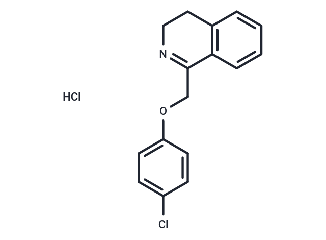 化合物 Famotine hydrochloride,Famotine hydrochloride