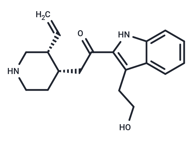 (+)-Cinchonaminone,(+)-Cinchonaminone