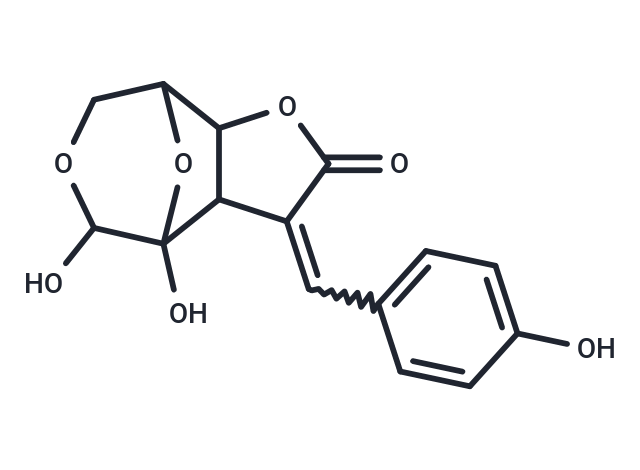 化合物 Plagiochilin A,Plagiochilin A