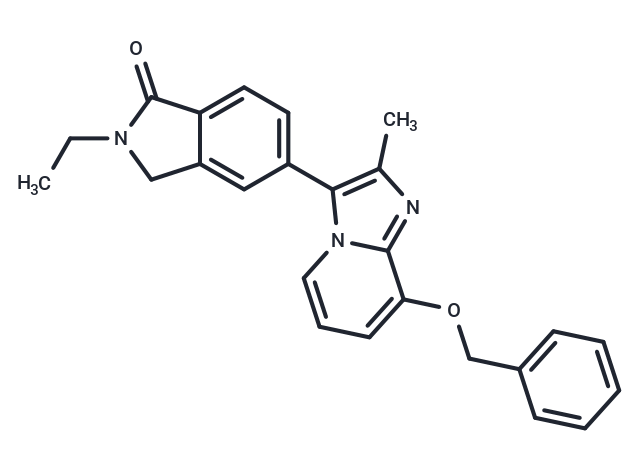 化合物 γ-Secretase modulator 12,γ-Secretase modulator 12