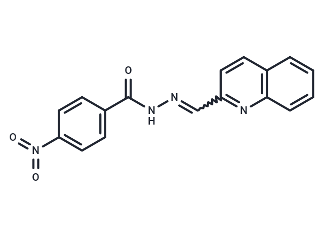 化合物 Elastase-IN-1,Elastase-IN-1