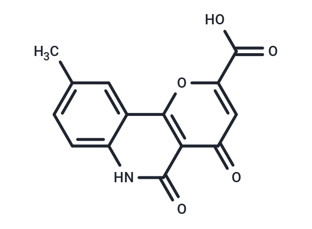 化合物 T10161,Antiasthmatic Compound 1