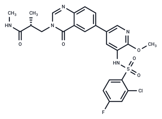 PI3Kα-IN-4,PI3Kα-IN-4