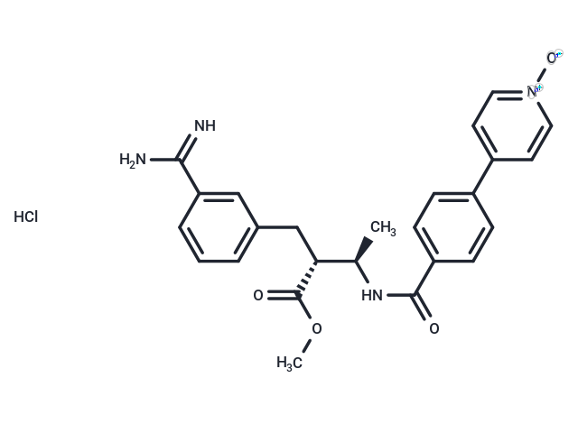 化合物 Otamixaban HCl,Otamixaban HCl