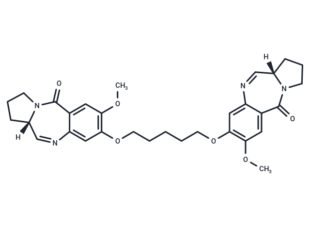 化合物 PBD dimer-2,PBD dimer-2