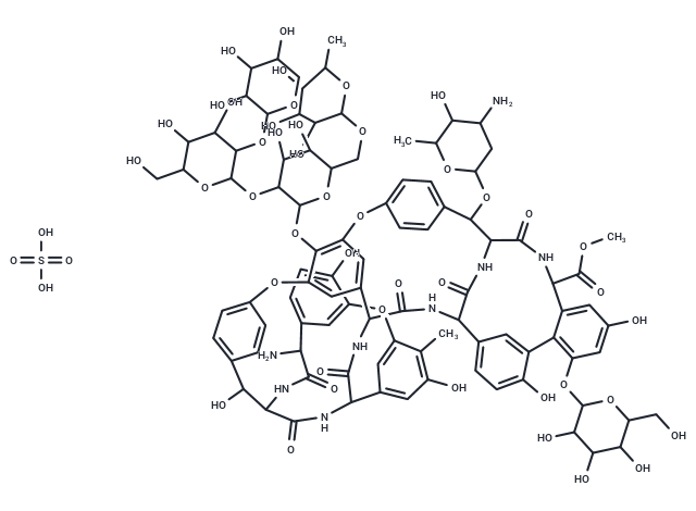 Ristocetin A (sulfate),Ristocetin A (sulfate)