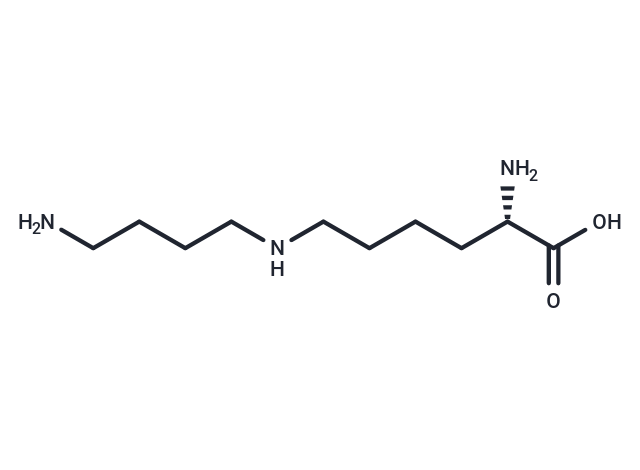 化合物 Deoxyhypusine,Deoxyhypusine