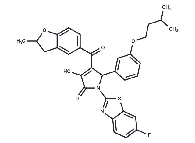 化合物 BPyO-34,BPyO-34