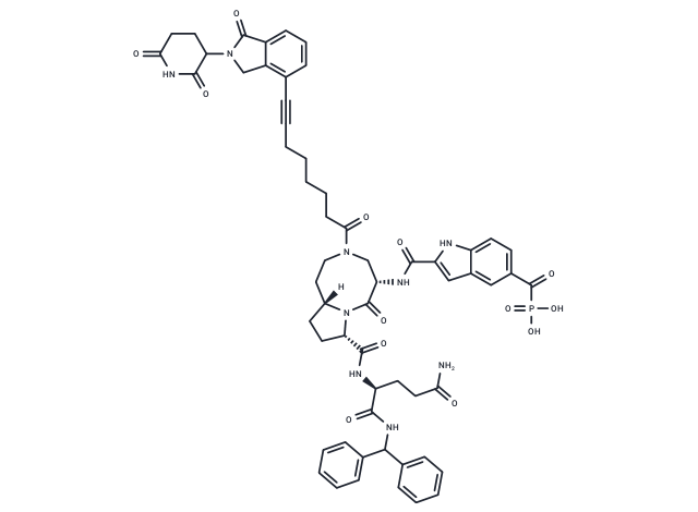 化合物 STAT3 degrader-2,STAT3 degrader-2