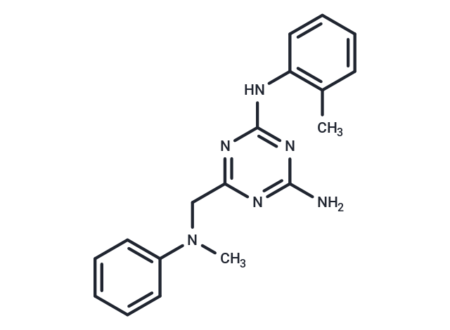 化合物 Therapeutic agent-1,Therapeutic agent-1