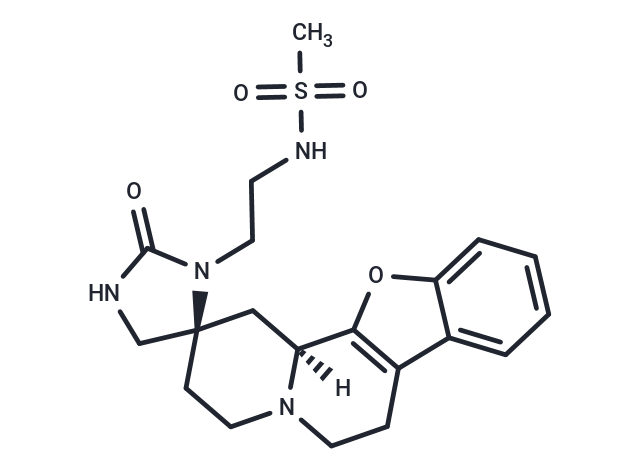 化合物 Vatinoxan,Vatinoxan