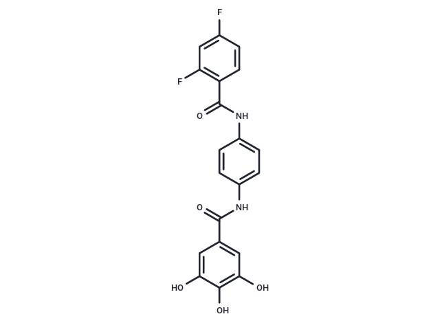 化合物 α-Synuclein inhibitor 7,α-Synuclein inhibitor 7