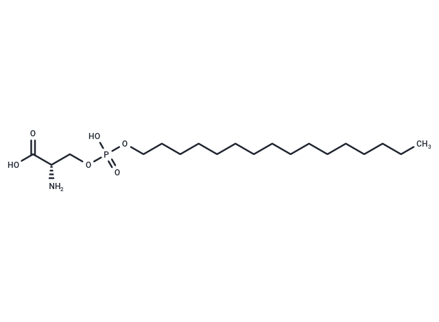 化合物 Hexadecylphosphoserine,Hexadecylphosphoserine