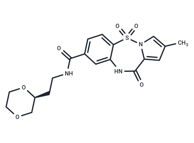 化合物 Neracorvir,Neracorvir