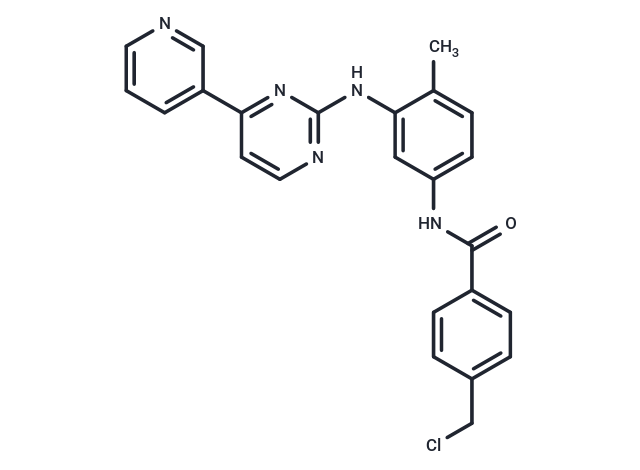 伊馬替尼雜質(zhì)3,Imatinib impurities3