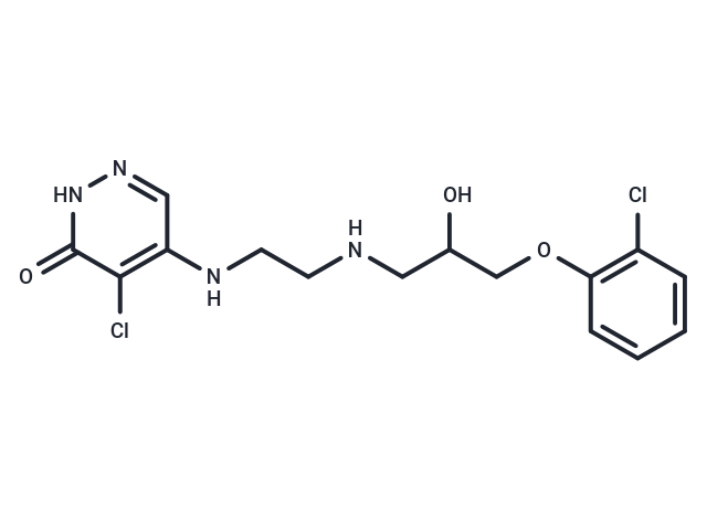 利達(dá)洛爾,Ridazolol