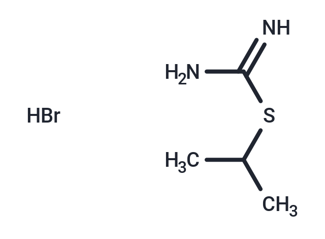 化合物 S-Isopropylisothiourea hydrobromide,S-Isopropylisothiourea hydrobromide