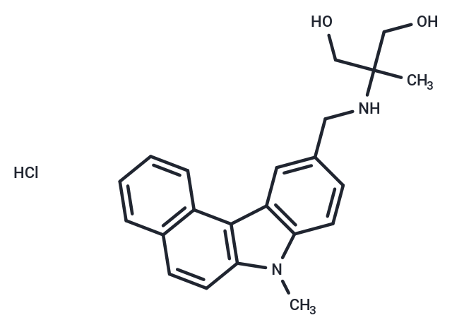 化合物 7U-85 Hydrochloride,7U-85 Hydrochloride