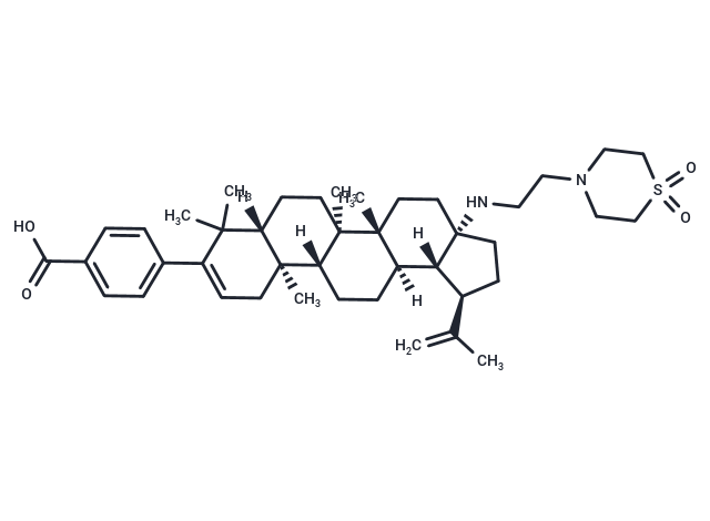 化合物 GSK3532795,GSK3532795