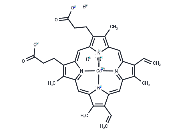 原卟啉氯化鈷,Cobaltic Protoporphyrin IX chloride