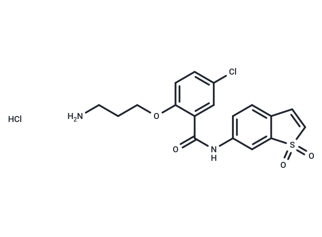 HJC0416 hydrochloride,HJC0416 hydrochloride