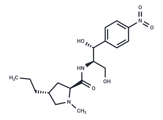 化合物 Lincophenicol,Lincophenicol