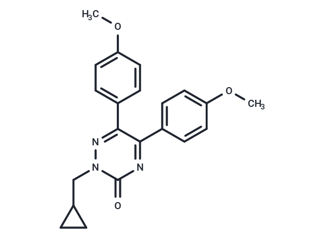 化合物 Dizatrifone,Dizatrifone