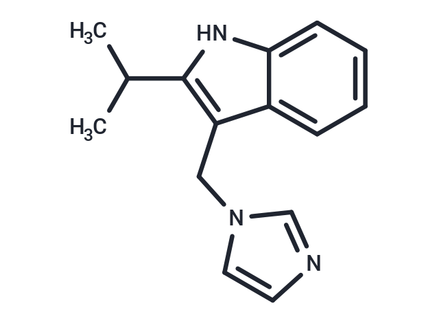 化合物 UK 34787,UK 34787