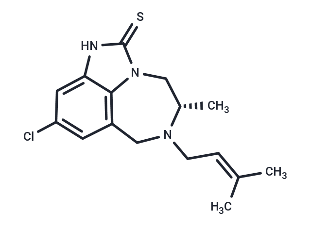 化合物 R-82913,R-82913