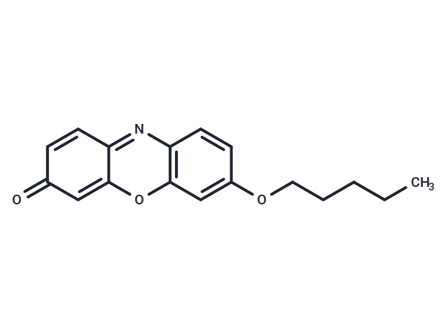 7-羥基吩噁嗪酮二戊醚,Resorufin pentyl ether