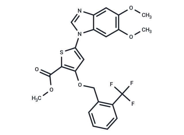 化合物 GSK1030058A,GSK1030058A