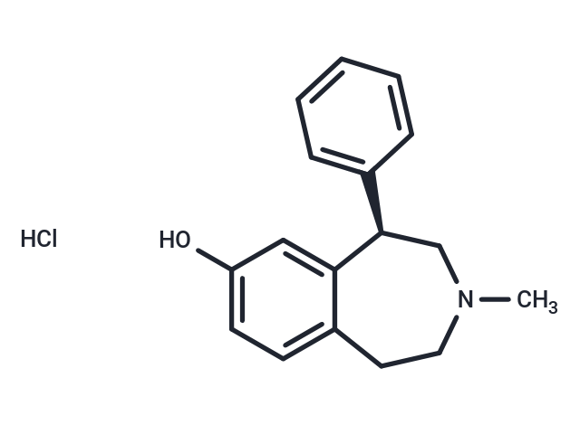 化合物 (R)-SCH-23982 HCl,(R)-SCH-23982 HCl