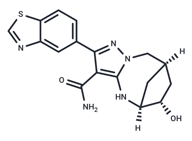 化合物 RIP2 kinase inhibitor 1,RIP2 kinase inhibitor 1