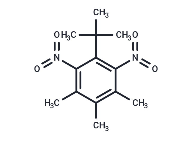 化合物 Musk tibetene,Musk tibetene