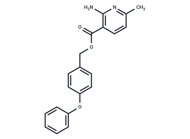 化合物 Aminopyrifen,Aminopyrifen