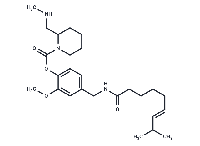 Vocacapsaicin,Vocacapsaicin