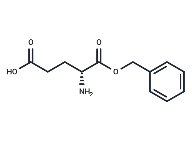 化合物 H-D-Glu-OBzl,H-D-Glu-OBzl