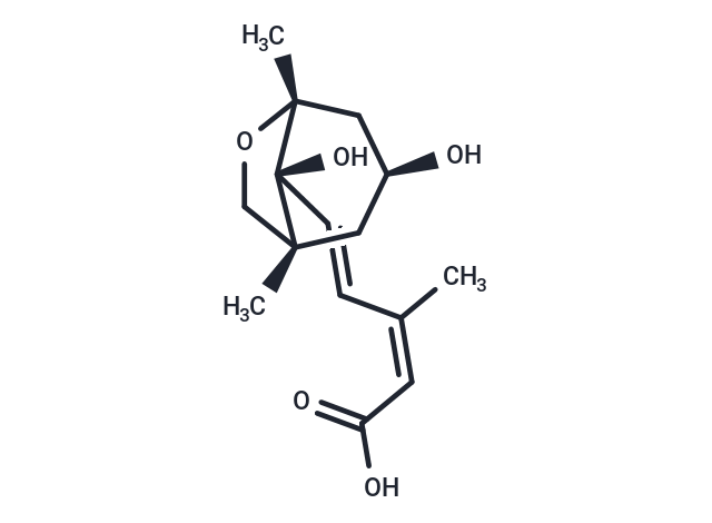 化合物 Dihydrophaseic acid,Dihydrophaseic acid