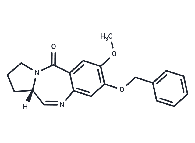 化合物 Benzyl DC-81,Benzyl DC-81