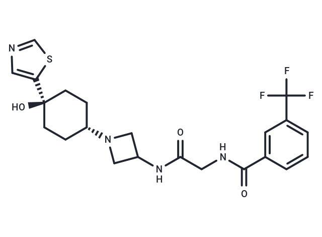 化合物 CCR2 antagonist 5,CCR2 antagonist 5