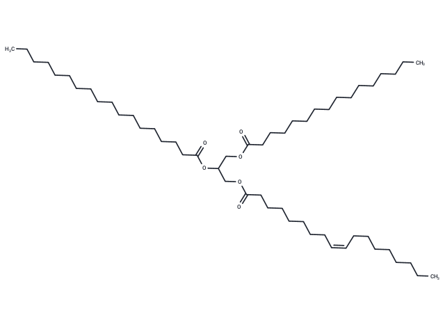 1-Palmitoyl-2-Stearoyl-3-Oleoyl-rac-glycerol,1-Palmitoyl-2-Stearoyl-3-Oleoyl-rac-glycerol