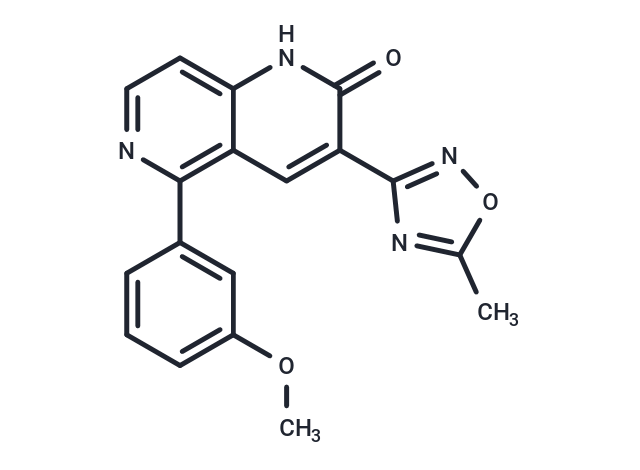 化合物 Radequinil,Radequinil